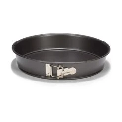 Patisse Moule à Charnière Revêtu Bord évasé 30 Cm