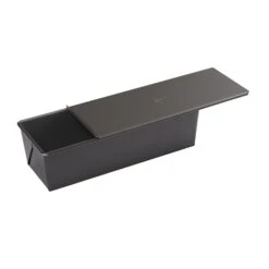 Patisse Moule à Pain De Mie Avec Couvercle 30,7 X 12 X 9 Cm -Silikomart Cuisine Boutique 541099 1 2 Moule a pain de mie avec couvercle 30 7 x 12 x 9 cm Patisse