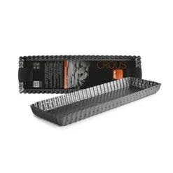 Ibili Moule Rectangle Perforé En Acier 35 X 11 Cm -Silikomart Cuisine Boutique 541111 1 1 Moule rectangle perfore en acier 35 x 11 cm Ibili