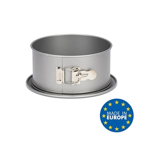 Patisse Moule Haut à Charnière 22 X 9 Cm 4 Patisse Moule Haut à Charnière 22 X 9 Cm – Image 2