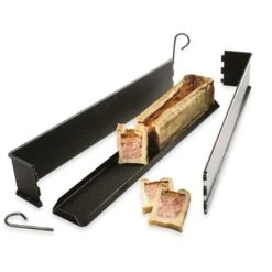 Moule Mini-pâté Démontable