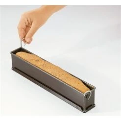 Moule Mini-pâté Démontable 10 Moule Mini-pâté Démontable -Silikomart Cuisine Boutique 54126 3 0 Moule mini pate demontable Gobel