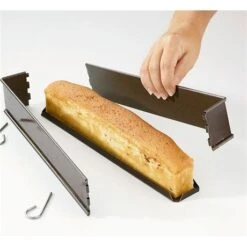 Moule Mini-pâté Démontable 11 Moule Mini-pâté Démontable -Silikomart Cuisine Boutique 54126 4 0 Moule mini pate demontable Gobel