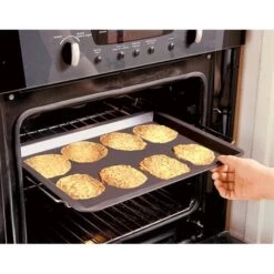 Plaque à Pâtisserie Acier Revêtu Anti-adhérent 40 Cm -Silikomart Cuisine Boutique 54211 3 6 Plaque a patisserie acier revetu anti adherent 40 cm Mathon