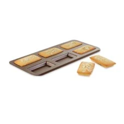 Pack Goûter Avec 2 Plaques à Pâtisserie + 1 Offerte -Silikomart Cuisine Boutique 549026 2 1 Pack gouter avec 2 plaques a patisserie 1 offerte Gobel