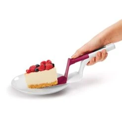 Lot Moule à Tarte Revêtu 24,5 Cm Et Pelle à Tarte Avec Poussoir -Silikomart Cuisine Boutique 549027 2 1 Lot moule a tarte revetu 24 5 cm et pelle a tarte avec poussoir