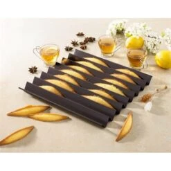 Lot Plaque à Tuile + Plaque Dents De Loup -Silikomart Cuisine Boutique 54928 3 1 Lot plaque a tuile plaque dents de loup Mathon