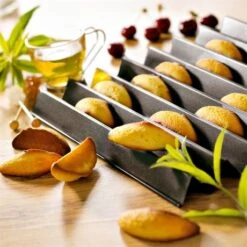 Lot Plaque à Tuile + Plaque Dents De Loup -Silikomart Cuisine Boutique 54928 4 1 Lot plaque a tuile plaque dents de loup Mathon