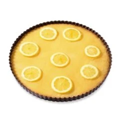 Lot 2 Tourtières Perforées 30 Cm -Silikomart Cuisine Boutique 54932 3 4 Lot 2 tourtieres perforees 30 cm Mathon