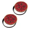 Lot 2 Moules à Tarte Rond Amovibles 24,5 Cm Et 28 Cm -Silikomart Cuisine Boutique 54938 0 3 Lot 2 moules a tarte rond amovibles 24 5 cm et 28 cm Mathon