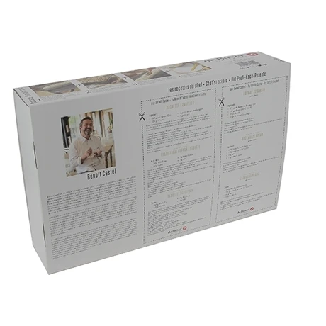 De Buyer Box Homebread Baguette & Pain 5 De Buyer Box Homebread Baguette & Pain – Image 3