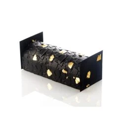 De Buyer Set Feuilles Transferts 4 Décors Bûche -Silikomart Cuisine Boutique 55600 4 3 Set feuilles transferts 4 decors buche De Buyer