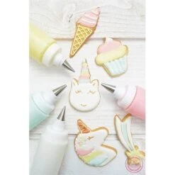 Plaque Découpoir Licorne 5 Plaque Découpoir Licorne -Silikomart Cuisine Boutique 560021 1 1 Plaque decoupoir Licorne Scrapcooking