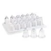 Assortiment 24 Douilles -Silikomart Cuisine Boutique 56063 0 1 Assortiment 24 douilles Lacor