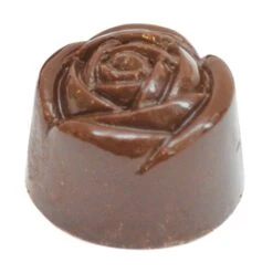 Moule Rigide Chocolat Rose -Silikomart Cuisine Boutique 561001 3 3 Moule rigide chocolat rose Scrapcooking