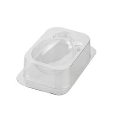 Silikomart Moule à Chocolat Lady Cocca Plastique -Silikomart Cuisine Boutique 561005 2 2 Moule a chocolat Lady Cocca plastique Silikomart