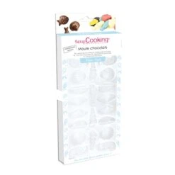 Moule Rigide Pour Chocolats Friture De Pâques -Silikomart Cuisine Boutique 561014 1 5 Moule rigide pour chocolats Friture de paques Scrapcooking