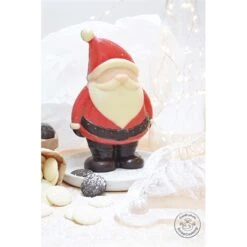Silikomart Cuisine Boutique -Silikomart Cuisine Boutique 561021 1 2 Moule 3D chocolat Pere Noel Scrapcooking