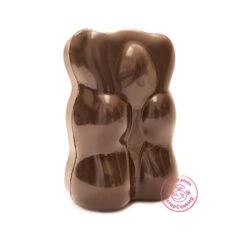 Moule 3D Chocolat Ourson -Silikomart Cuisine Boutique 561022 2 2 Moule 3D chocolat Ourson Scrapcooking