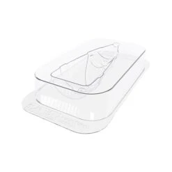 Silikomart Cuisine Boutique -Silikomart Cuisine Boutique 561023 1 1 Kit Pere Noel chocolat 3D Frosty Silikomart