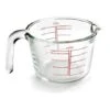 Pot Mesureur En Verre 0,5 L