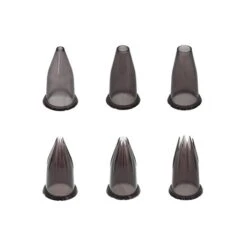 De Buyer Coffret 6 Douilles En Tritan Classique