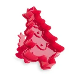 Kit Je Fais Mes Biscuits Noël -Silikomart Cuisine Boutique 566000 3 1 Kit je fais mes biscuits Noel Scrapcooking