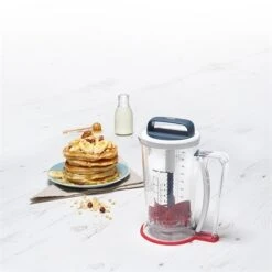 Zyliss Préparateur De Pâte à Crêpes 900 Ml -Silikomart Cuisine Boutique 566004 2 2 Preparateur de pate a crepes 900 ml Zyliss