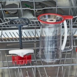 Zyliss Préparateur De Pâte à Crêpes 900 Ml -Silikomart Cuisine Boutique 566004 3 2 Preparateur de pate a crepes 900 ml Zyliss