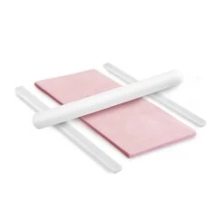 Ibili Planches à Niveler Pour Rouleau à Pâtisserie -Silikomart Cuisine Boutique 566005 1 1 Planches a niveler pour rouleau a patisserie Ibili