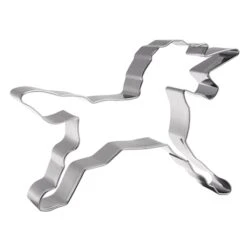 Set De 4 Emporte-pièces Licorne -Silikomart Cuisine Boutique 570011 4 1 Set de 4 emporte pieces Licorne Scrapcooking