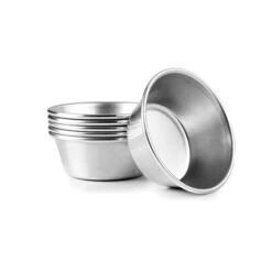 Ibili Set De 6 Moules Pasteïs De Nata