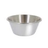 De Buyer Bassine Conique à Fond Plat 16 Cm -Silikomart Cuisine Boutique 572001 0 2 Bassine conique a fond plat 16 cm De Buyer