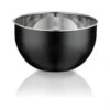 Bol Inox 24 Cm Edda 4,6 L Noir -Silikomart Cuisine Boutique 572008 0 1 Bol inox 24 cm Edda 4 6 L noir Kela