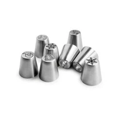 Ibili Set De 8 Douilles Noël