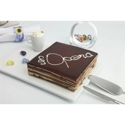 Rectangle à Gâteau Extensible En Inox 25 à 46 Cm -Silikomart Cuisine Boutique 57306 3 7 Rectangle a gateau extensible en inox 25 a 46 cm Mathon