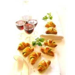 Découpoir à Croissant Petit Modèle 10cm -Silikomart Cuisine Boutique 573104 1 2 Decoupoir a croissant petit modele 10cm Gobel