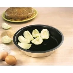 Moule Tatin Antiadhésif 24 Cm -Silikomart Cuisine Boutique 57310 3 8 Moule Tatin antiadhesif 24 cm Mathon