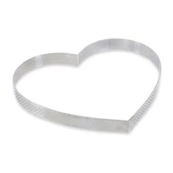 De Buyer Cercle à Tarte Perforé Cœur 22 Cm 7 De Buyer Cercle à Tarte Perforé Cœur 22 Cm -Silikomart Cuisine Boutique 573135 2 4 Cercle a tarte perfore C ur 22 cm De Buyer
