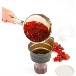 Entonnoir Filtrant -Silikomart Cuisine Boutique 57365 3 3 Entonnoir filtrant Mastrad