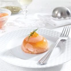 Lot De 8 Moules Demi-sphère En Inox -Silikomart Cuisine Boutique 579011 2 2 Lot de 8 moules demi sphere en inox Mathon