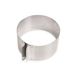 Lot Cercle Et Rectangle à Gâteau Extensibles 8 Lot Cercle Et Rectangle à Gâteau Extensibles -Silikomart Cuisine Boutique 579100 2 1 Lot cercle et rectangle a gateau extensibles Mathon