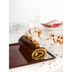 Lot Flexi'Plaque De Pâtisserie à Rebords Et Spatule à Gâteaux -Silikomart Cuisine Boutique 57994 4 1 Lot Flexi Plaque de patisserie a rebords et spatule a gateaux Mathon