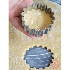 Rouleau Empreintes Forêt Enchantée -Silikomart Cuisine Boutique 580017 2 1 Rouleau empreintes Foret enchantee Scrapcooking