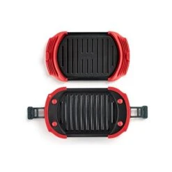 Lekue Grill Pour Micro-ondes -Silikomart Cuisine Boutique 601061 3 7 Grill pour micro ondes Lekue