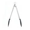 Pince De Cuisine Verrouillable Anti-adhésive Nylon 30,5 Cm -Silikomart Cuisine Boutique 601140 0 2 Pince de cuisine verrouillable anti adhesive nylon 30 5 cm