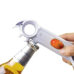 Ouvre-boîte Manivelle Multifonction -Silikomart Cuisine Boutique 60363 3 1 Ouvre boite manivelle multifonction