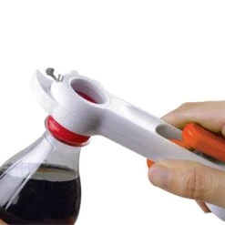 Ouvre-boîte Manivelle Multifonction -Silikomart Cuisine Boutique 60363 4 1 Ouvre boite manivelle multifonction