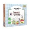 Ferments Aromatisés Vanille Fraise Citron