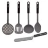 Set De 5 Ustensiles -Silikomart Cuisine Boutique 609074 0 1 Set de 5 ustensiles Pradel Excellence